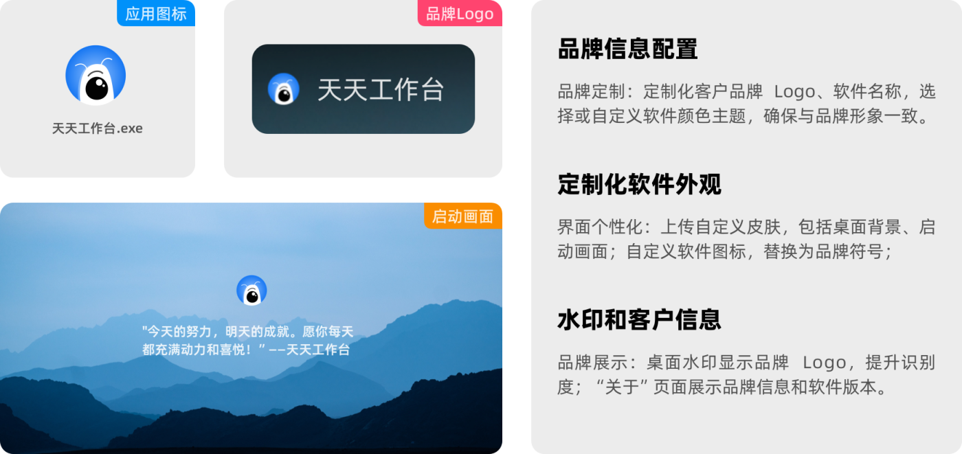 品牌专业定制